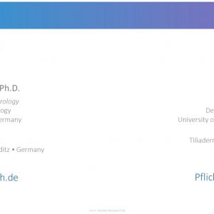 Pflichtunterweisung Datenschutz